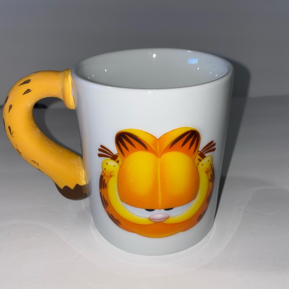 Vintage GARFIELD Mug